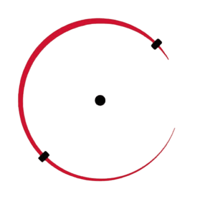 Красный циркуль